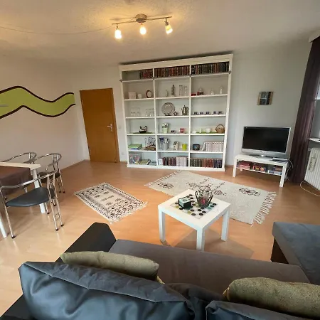 Weser Apartment *